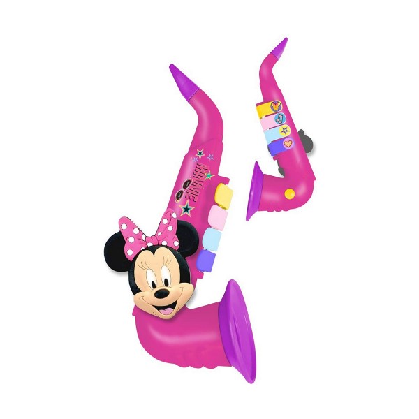 Σαξόφωνο Minnie Mouse Minnie Mouse Ροζ