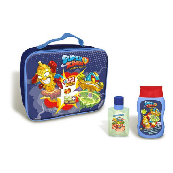 Σετ Γυναικείο Άρωμα Superzings Cartoon EDT (3 pcs) (3 pcs)