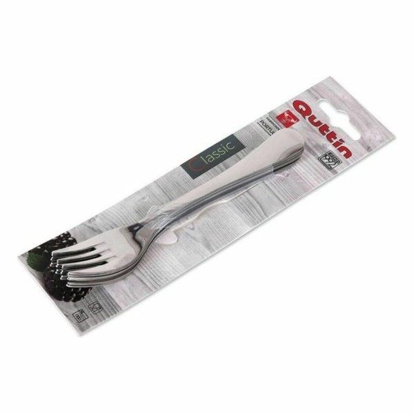 Σετ από Πιρούνια Quttin Classic (6 pcs) Επιδόρπιο Σετ από Πιρούνια Quttin Classic (6 pcs) Επιδόρπιο