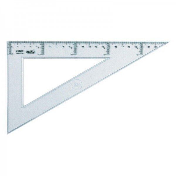 Χάρακας Safta 25 cm Χάρακας Safta 25 cm