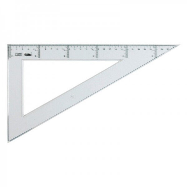 Χάρακας Safta 30 cm Χάρακας Safta 30 cm