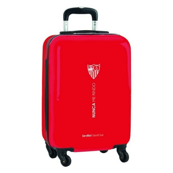 Βαλίτσα Καμπίνας Sevilla Fútbol Club M851C 34.5 x 55 x 20 cm Κόκκινο 20