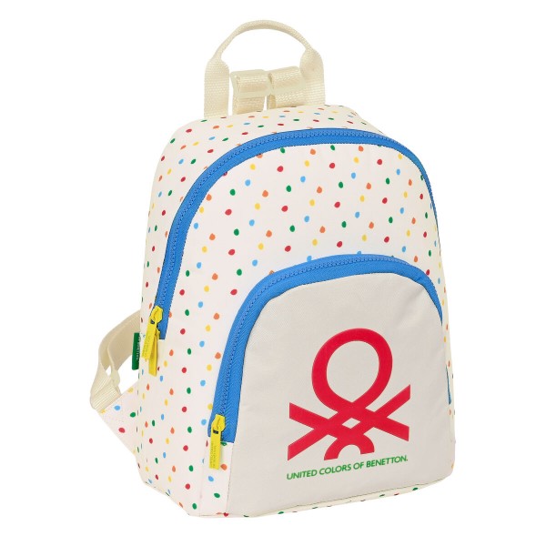 Σακίδιο Πλάτης Casual Benetton Topitos 13 L