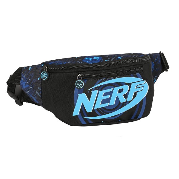 Τσάντα Mέσης Nerf Boost Μαύρο 23 x 12 x 9 cm