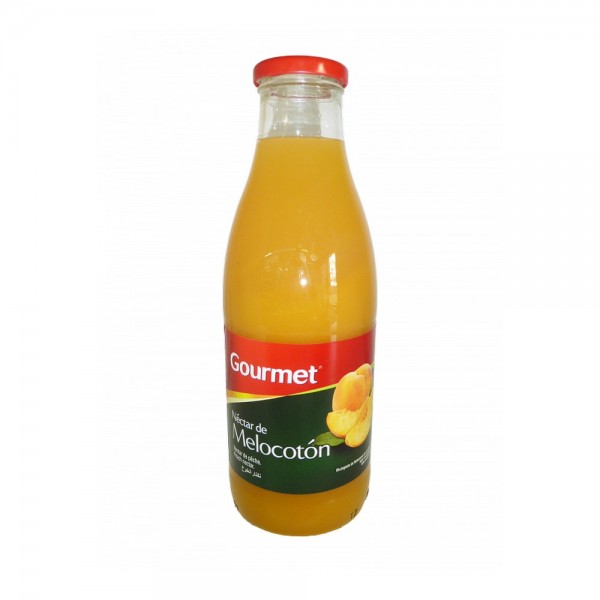 Νέκταρ Gourmet Gourmet Ροδάκινο (1 L)