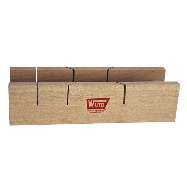 Αποκοπή Γωνίας Wuto Διπλή Με υποστήριξη 35 x 7,5 cm