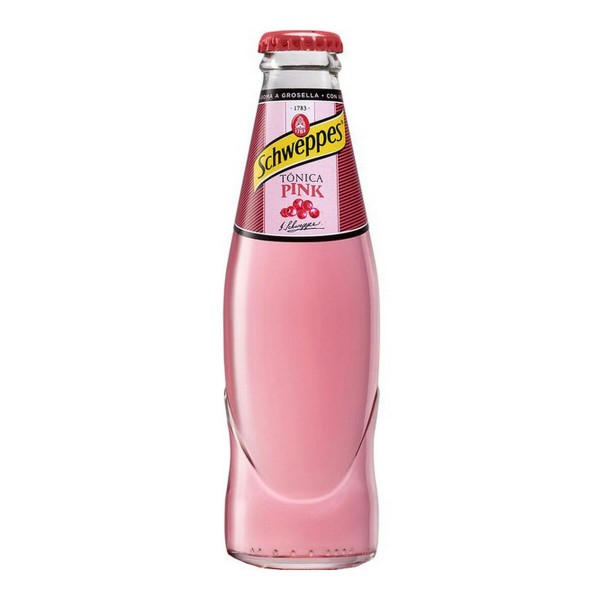 Δροσιστικό Ποτό Schweppes Tónica Pink (25 cl)