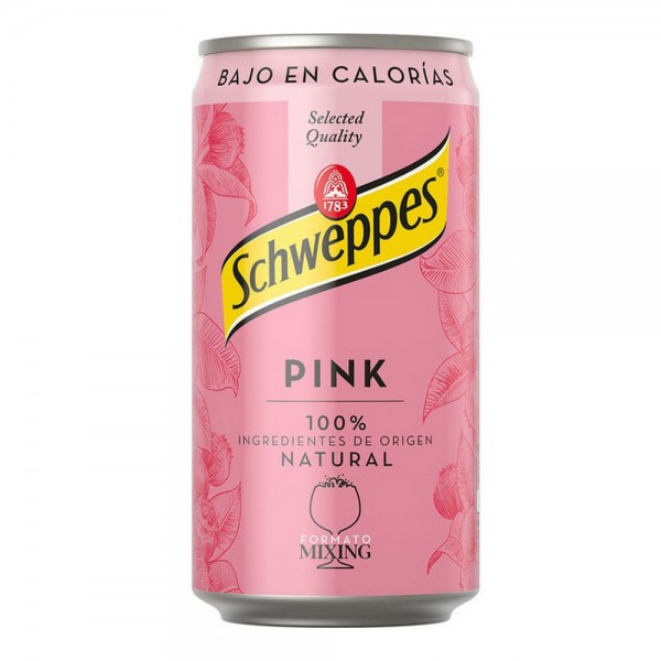 Δροσιστικό Ποτό Schweppes Tónica Pink (25 cl)