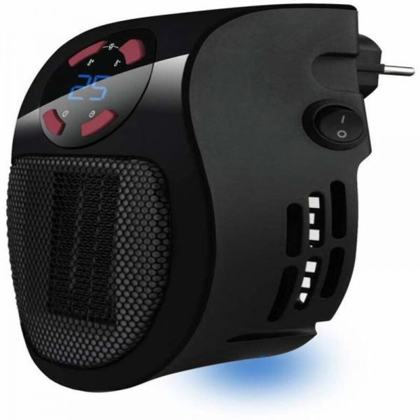 Θερμάστρα Taurus 947428000 500 W Θερμάστρα Taurus 947428000 500 W