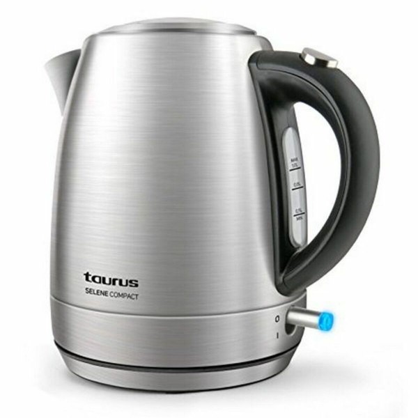 Βραστήρας Taurus SELENE COMPACT 1 L 2200W Ανοξείδωτο ατσάλι (1 L)