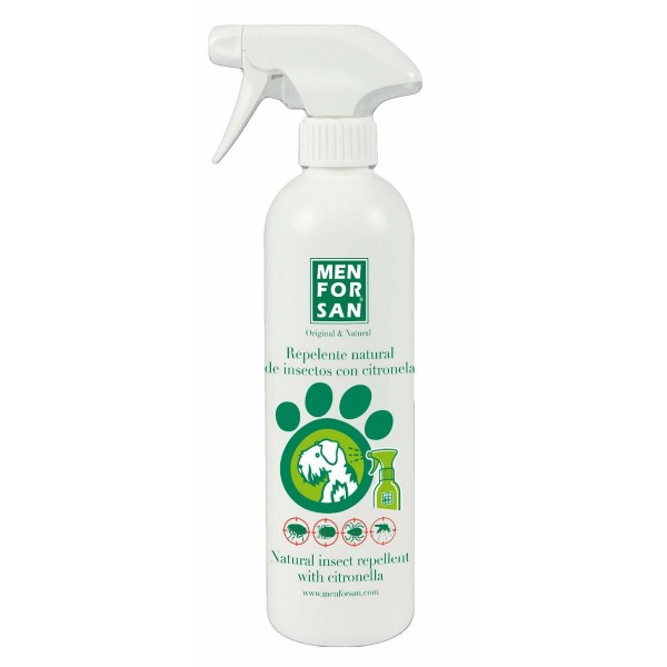Εντομοαπωθητικό Menforsan Citronella 500 ml