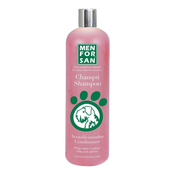 Σαμπουάν + Conditioner Menforsan Σκύλος 1 L