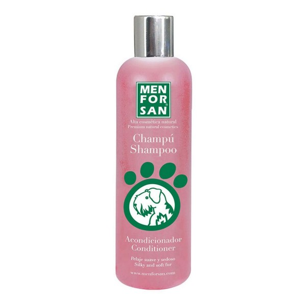 Σαμπουάν για κατοικίδια Menforsan Σκύλος Conditioner 300 ml