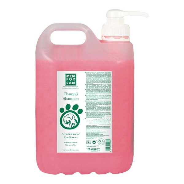 Σαμπουάν + Conditioner Menforsan Σκύλος 5 L