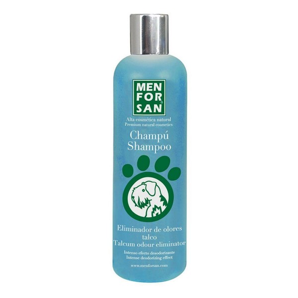 Σαμπουάν για κατοικίδια Menforsan Σκύλος Οσμή Remover 300 ml