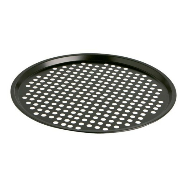 Φόρμα  για Πίτσες Quid Sweet Grey γαλβανισμένο χάλυβα (32 x 0,9 cm)