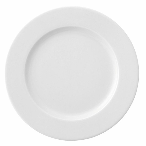 Flatplater Ariane Prime Κεραμικά Λευκό (Ø 24 cm)