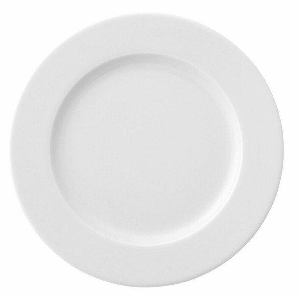 Flatplater Ariane Prime Κεραμικά Λευκό (Ø 31 cm)