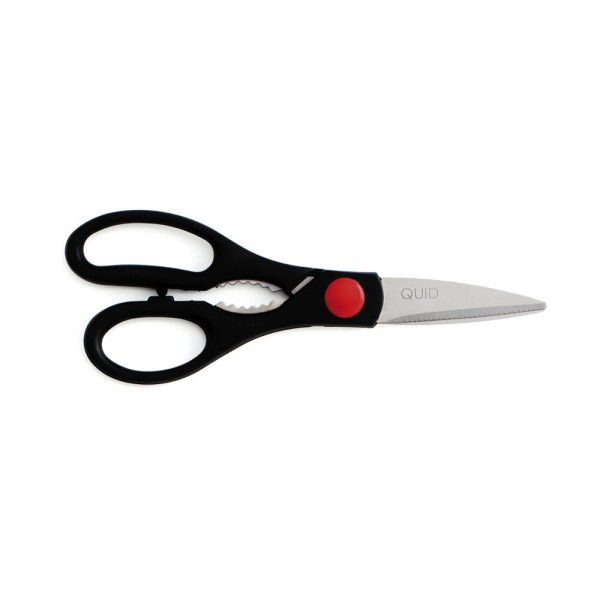 Ψαλίδι Quid Kitchen Chef Μέταλλο 21,5 cm (Pack 6x)