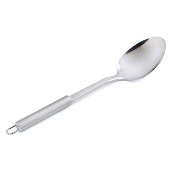 Κουτάλα Quid Kitchen Renova Ανοξείδωτο ατσάλι (32,7 x 7,2 x 5 cm)