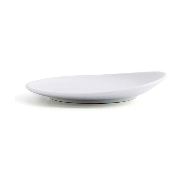 Flatplater Ariane Κεραμικά Λευκό (Ø 15 cm)