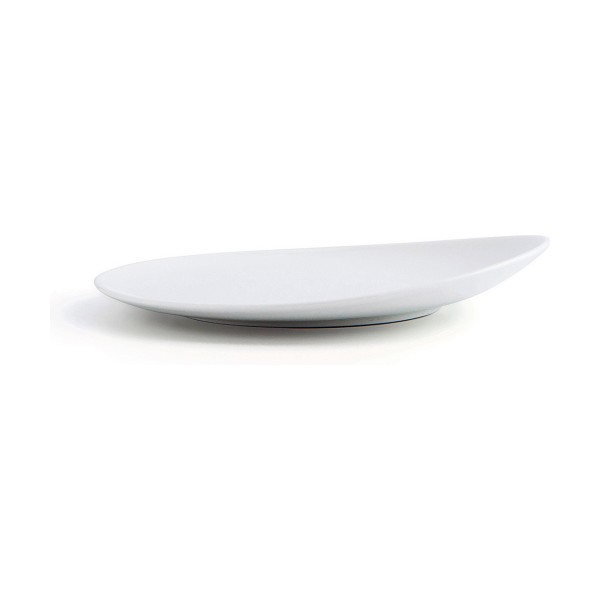 Flatplater Ariane Κεραμικά Λευκό (Ø 21 cm)