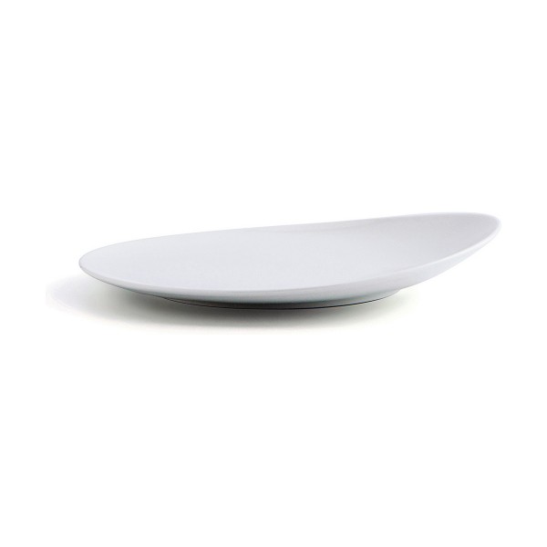 Flatplater Ariane Κεραμικά Λευκό (Ø 27 cm)
