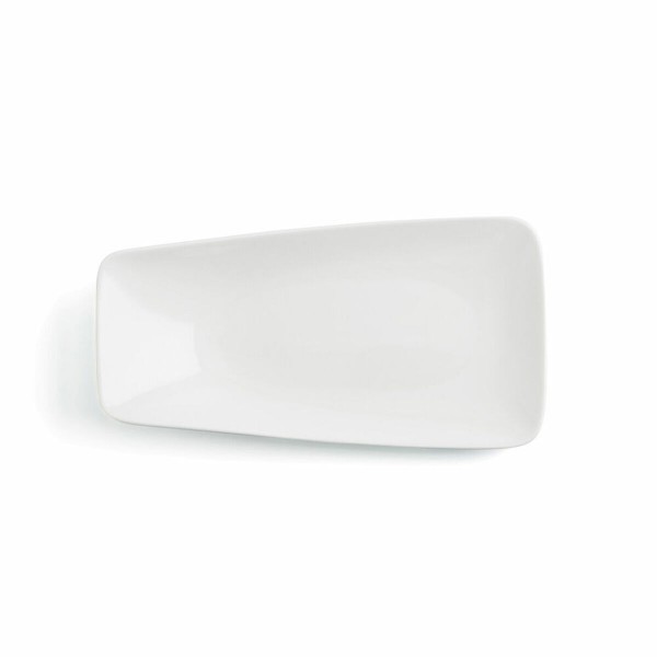 Flatplater Ariane Vital Ορθογώνιο Κεραμικά Λευκό (29 x 15,5 cm)