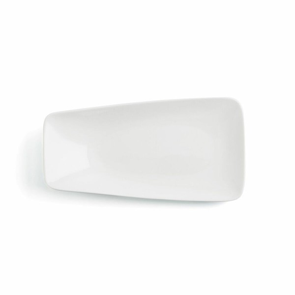 Flatplater Ariane Vital Ορθογώνιο Κεραμικά Λευκό (33 x 23 cm)