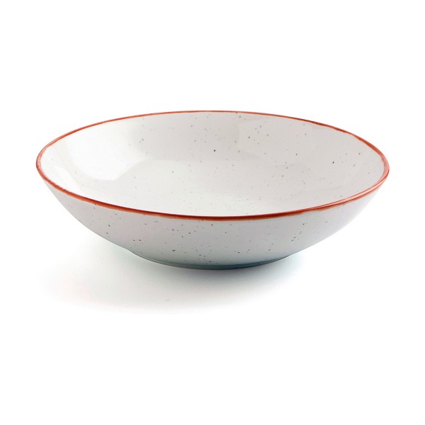 Flatplater Ariane Κεραμικά Μπεζ (Ø 21 cm)