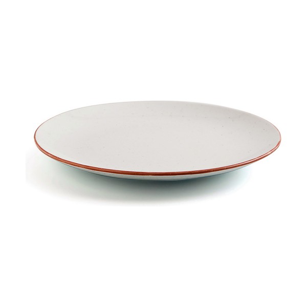 Flatplater Ariane Κεραμικά Μπεζ (Ø 31 cm)
