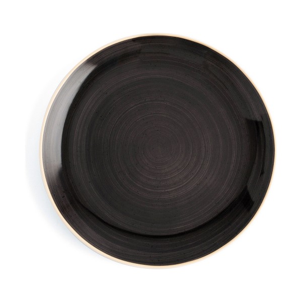 Flatplater Ariane Κεραμικά Καφέ (Ø 31 cm)