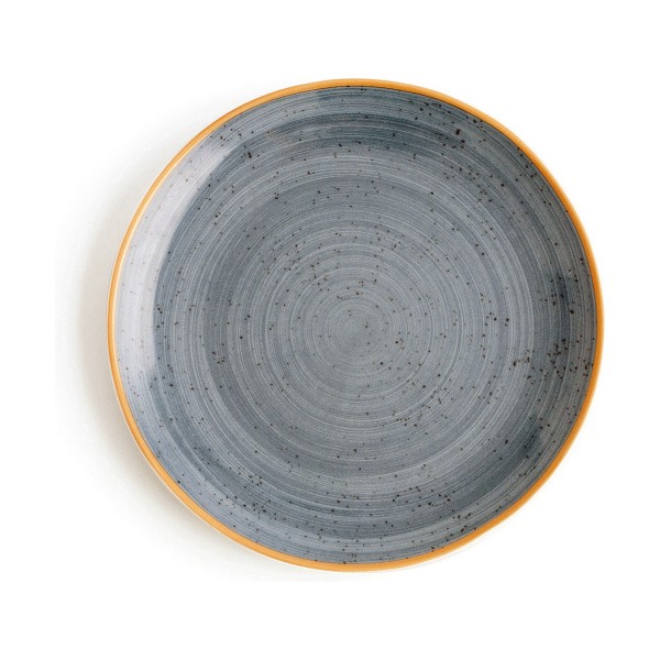 Flatplater Ariane Κεραμικά Μπλε (Ø 21 cm)