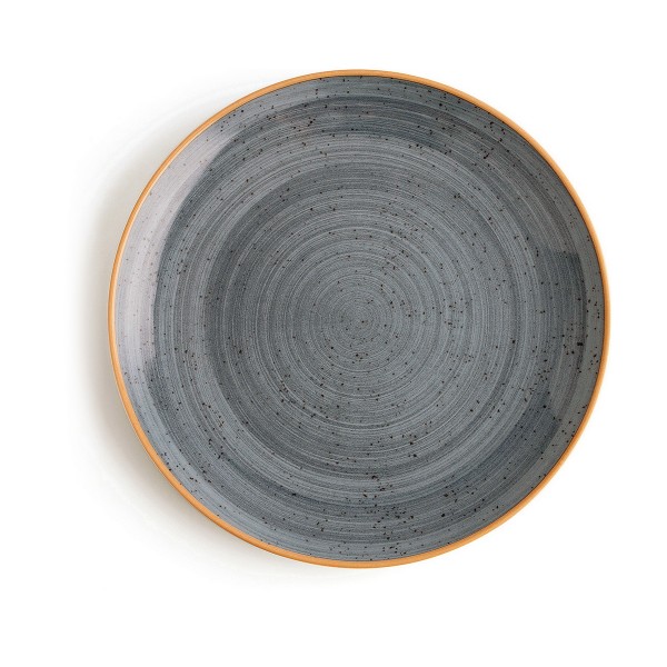 Flatplater Ariane Κεραμικά Μπλε (Ø 24 cm)