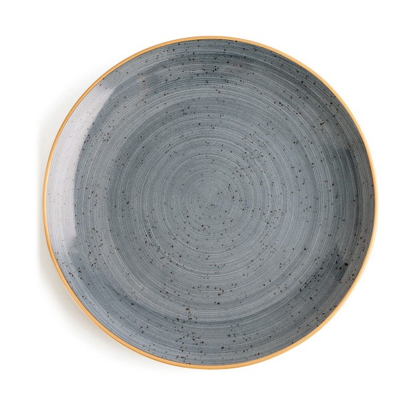 Flatplater Ariane Κεραμικά Μπλε (Ø 27 cm)