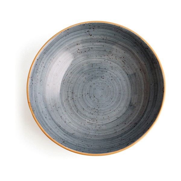 Flatplater Ariane Κεραμικά Μπλε (Ø 21 cm)
