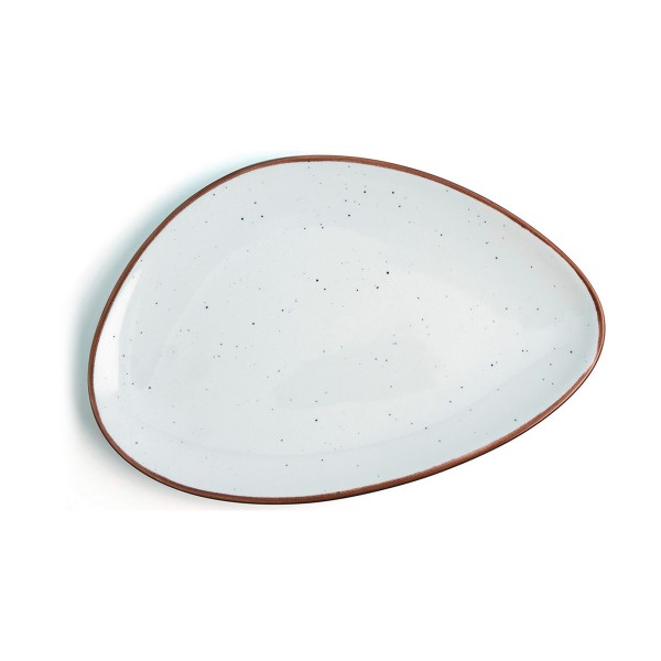 Flatplater Ariane Κεραμικά Μπεζ (Ø 29 cm)