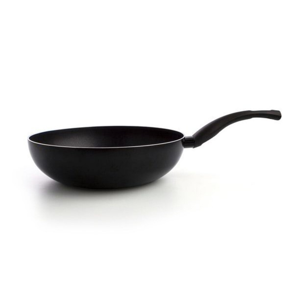 Τηγάνι Wok Quid Hydra Αλουμίνιο (Ø 28 cm)