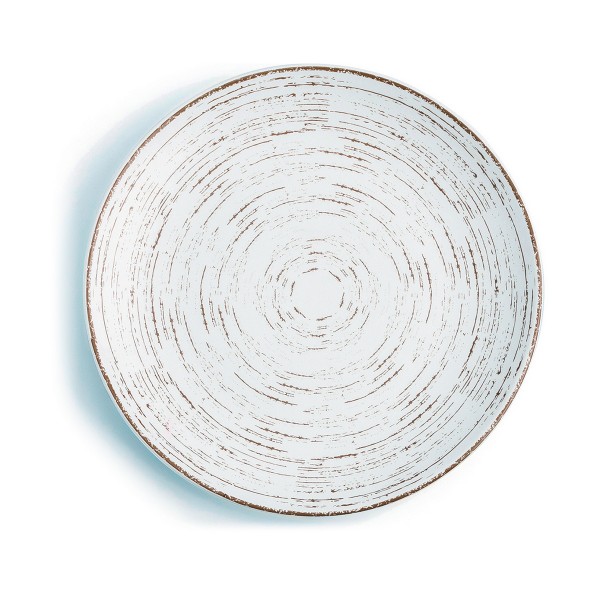 Flatplater Ariane Κεραμικά Δίχρωμα (Ø 18 cm)