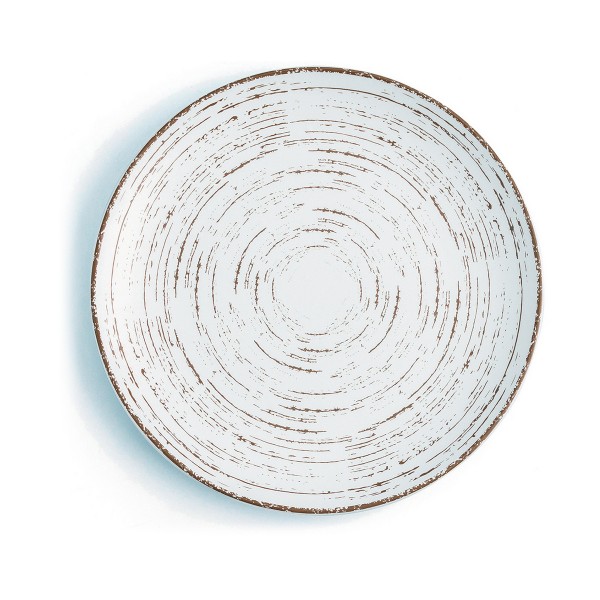 Flatplater Ariane Κεραμικά Δίχρωμα (Ø 21 cm)