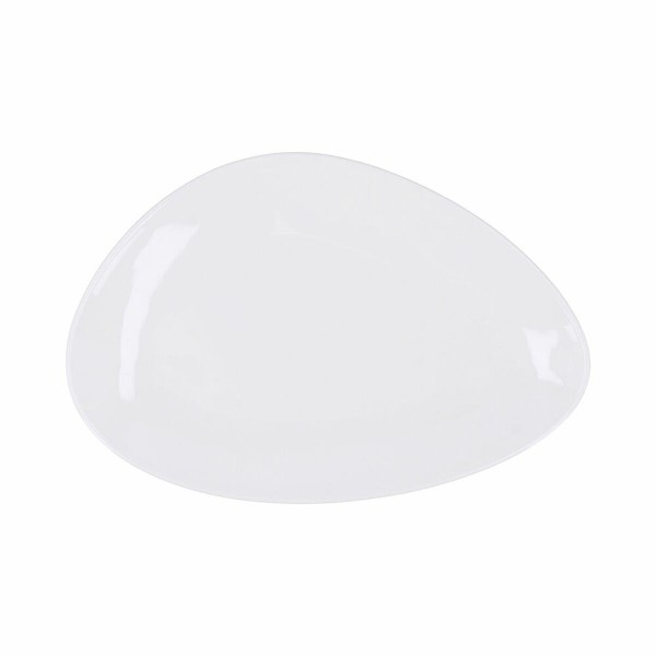 Flatplater Ariane Prime Island Τριγωνικό Κεραμικά Λευκό (Ø 33 cm)