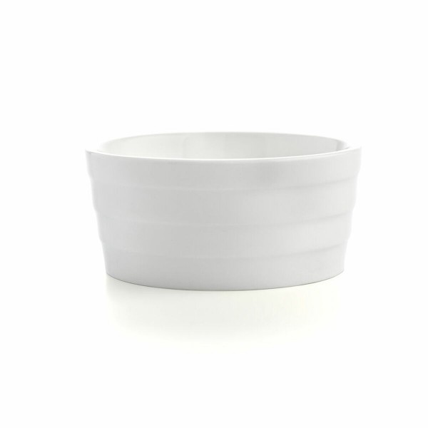 Μπολ Quid Select Σνακ Κεραμικά Λευκό (7,7 cm)