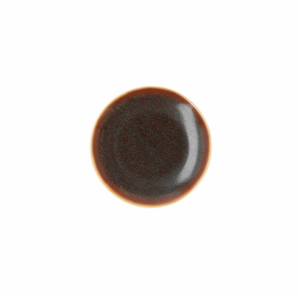 Flatplater Ariane Arena Κεραμικά Καφέ (Ø 15 cm)