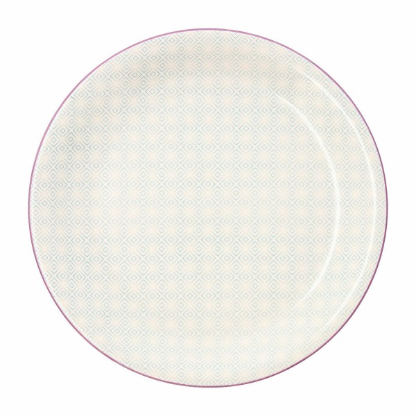 Flatplater Quid Vita Soft Κεραμικά Ροζ (ø 26,5 cm)