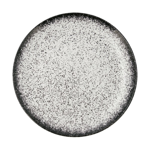 Flatplater Ariane Κεραμικά Μαύρο (Ø 31 cm)