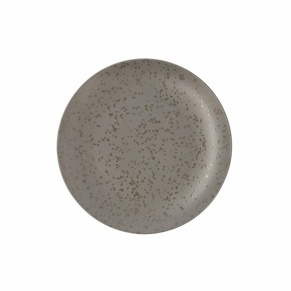 Flatplater Ariane Oxide Κεραμικά Γκρι (Ø 24 cm)