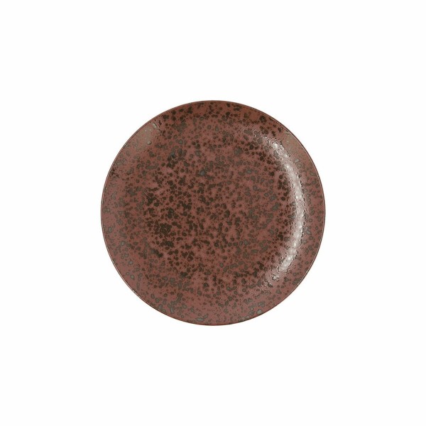 Flatplater Ariane Oxide Κεραμικά Καφέ (Ø 21 cm)