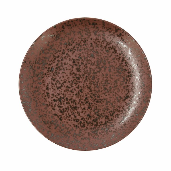 Flatplater Ariane Oxide Κεραμικά Καφέ (Ø 31 cm)