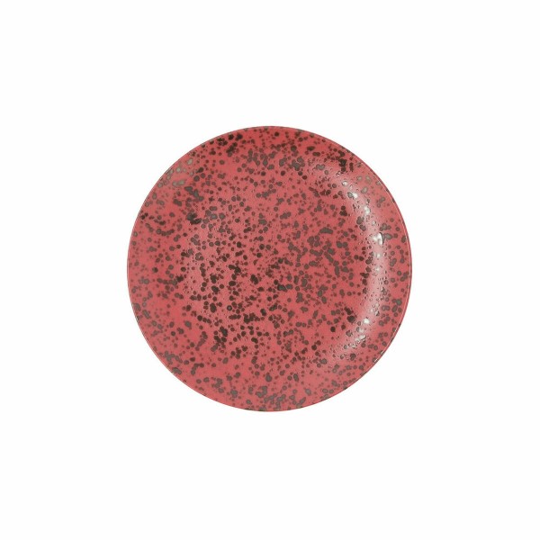 Flatplater Ariane Oxide Κεραμικά Κόκκινο (Ø 21 cm)