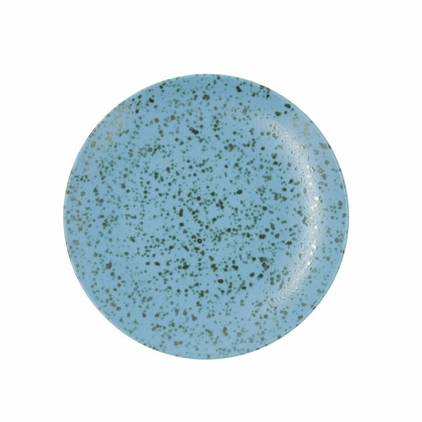 Flatplater Ariane Oxide Κεραμικά Μπλε (Ø 27 cm)
